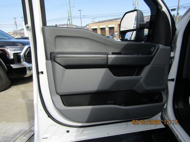 used 2024 Ford F-450SD car, priced at $67,999
