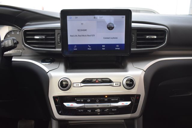 Used 2022 Ford Explorer SUV