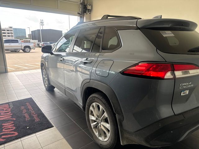 2024 Toyota Corolla Cross LE  at Big Star Chrysler Jeep Dodge Ram 