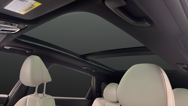 Used 2025 Creamy White Pearl Hyundai Limited image 12