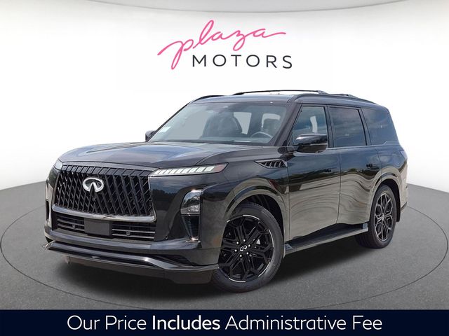 2027 INFINITI QX80 SPORT