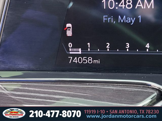 Used Car 2021 Cadillac Escalade  Sport For Sale Under $60,000 In San Antonio, Texas