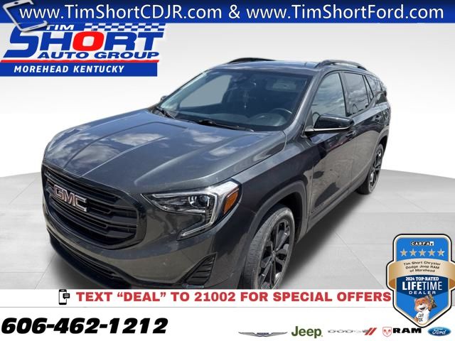 2021 GMC Terrain SLE AWD