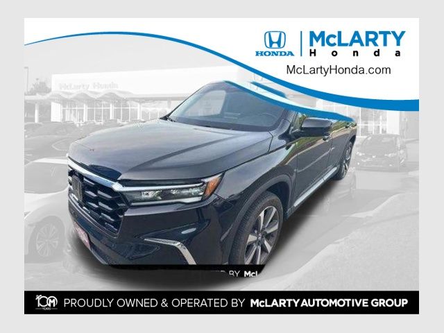 2023 Honda Pilot Elite AWD