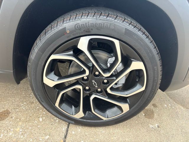 New 2026 Chevrolet Trax SUV
