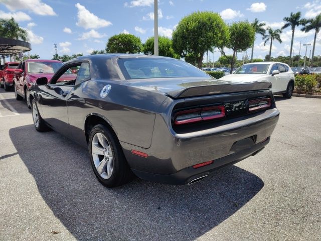 2021 Dodge Challenger SXT 11