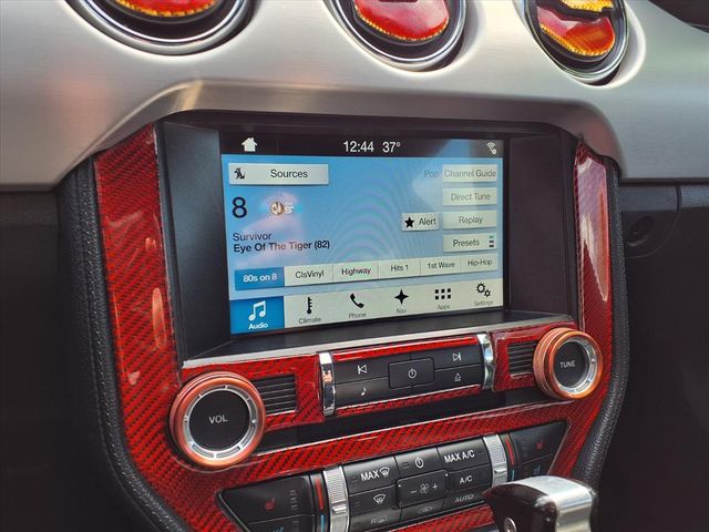 Used 2017 Black Ford GT Premium image 15