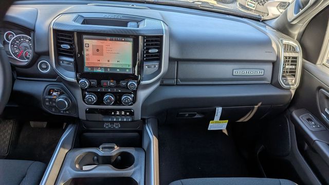 new 2025 Ram 1500 car, priced at $43,754