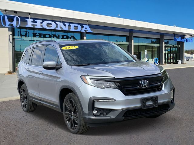 2021 Honda Pilot Special Edition 1