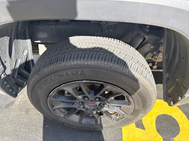 2022 Toyota Tundra SR5 Gray at Legacy Ford