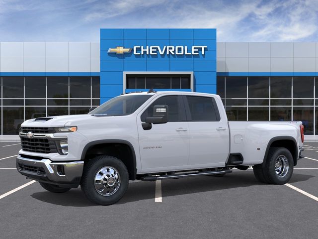 new 2026 Chevrolet Silverado 3500HD car, priced at $74,883