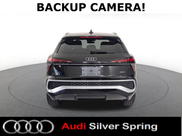 used 2026 Audi Q3 car, priced at $44,781