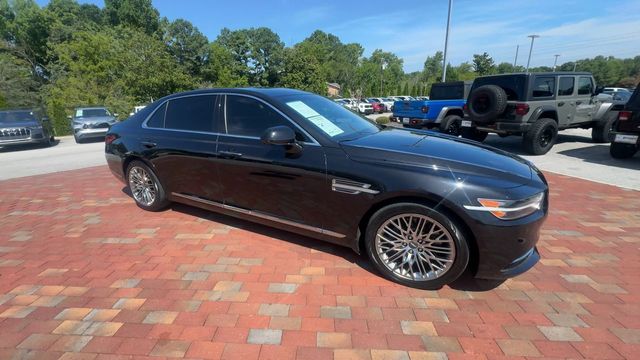 Used 2021 Genesis G90 Sedan