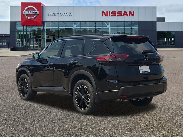 New 2026 Nissan Rogue SUV