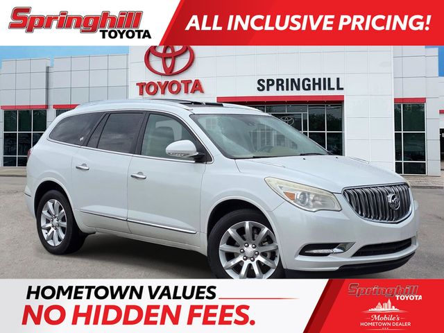 2016 Buick Enclave Premium's photo