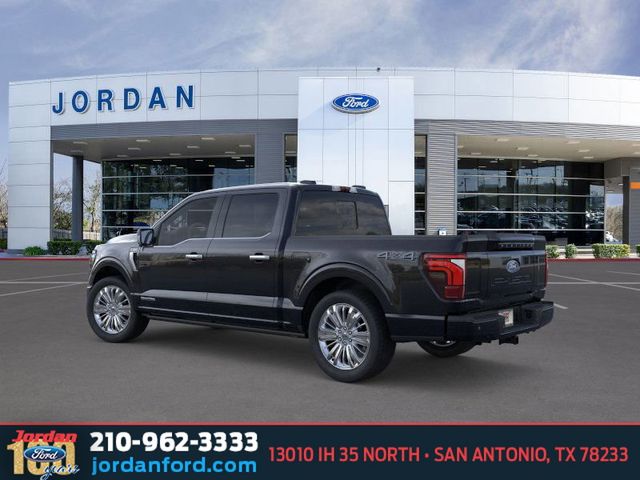 New Car 2025 Ford F-150  Platinum For Sale Under $80,000 In San Antonio, Texas
