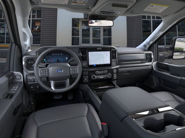 New 2026 Gray Ford Lariat image 9