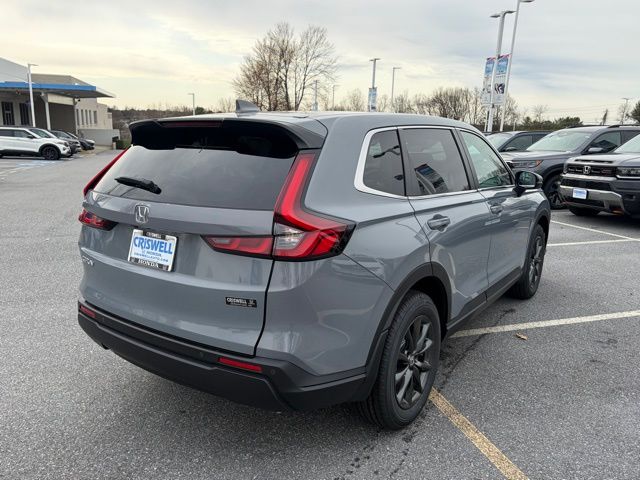 new 2026 Honda CR-V car, priced at $38,805