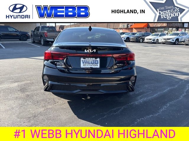 Used 2023 Black Kia GT-Line image 6