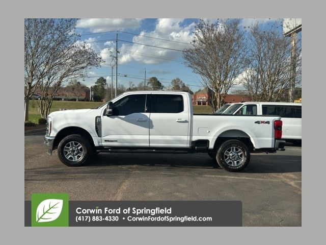 2024 Ford F-250 Super Duty Lariat Crew Cab 4WD