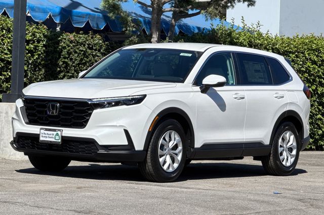 New 2026 Honda CR-V SUV