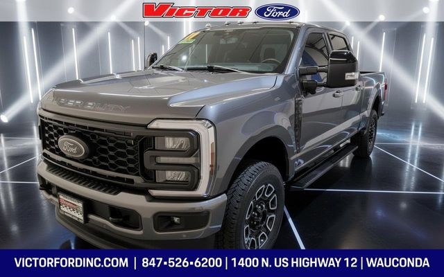 2024 Ford F-350 Super Duty Lariat Crew Cab 4WD