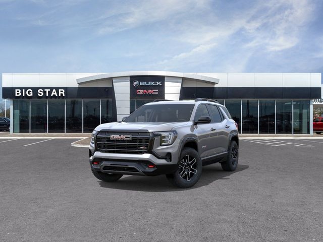 2027 GMC Terrain AT4 Silver at Big Star Buick GMC