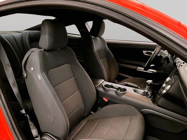 2016 Ford Mustang V6 Orange at Phil Fitts Ford