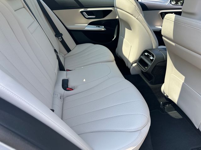 2026 Mercedes-Benz E-Class E 350 Silver at Bob King Buick GMC