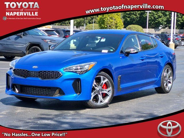2018 Kia Stinger GT RWD