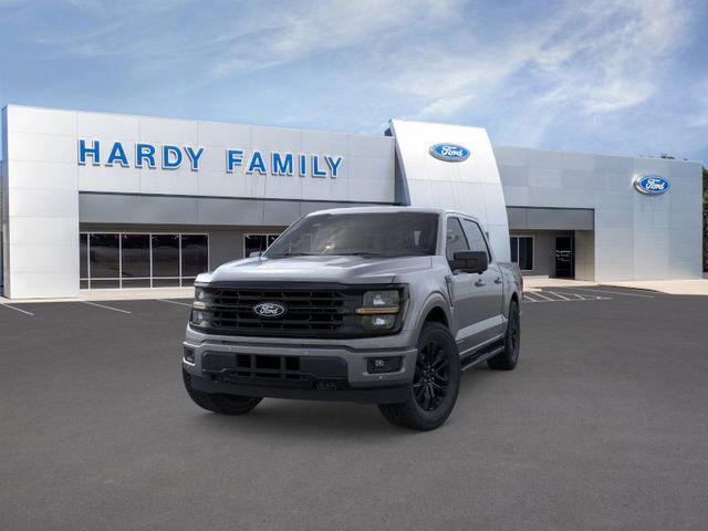 2025 Ford F-150 XLT:L167525