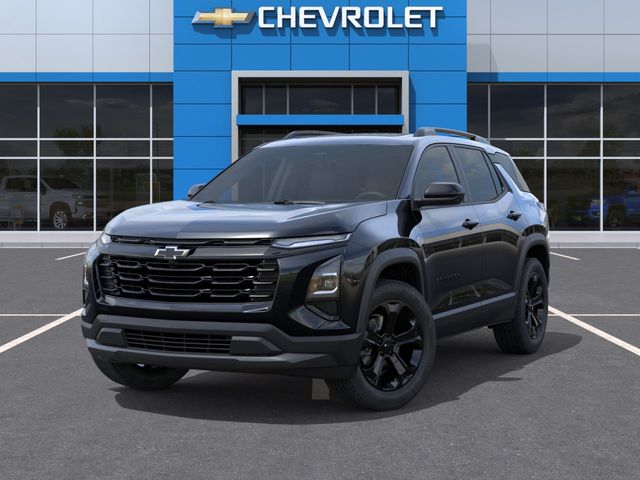 new 2026 Chevrolet Equinox car, priced at $34,823