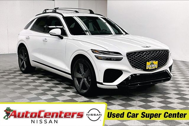 2024 Genesis GV70 3.5T Sport AWD