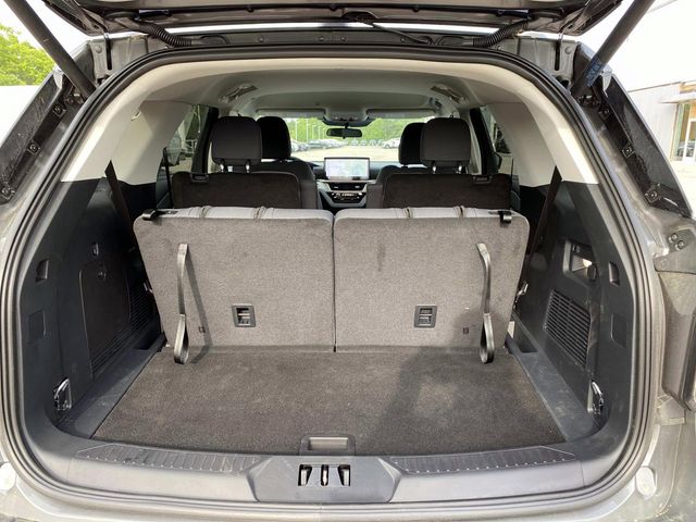 2026 Ford Explorer Active Carbonized Gray Metallic - Grieco Acura - Image 7