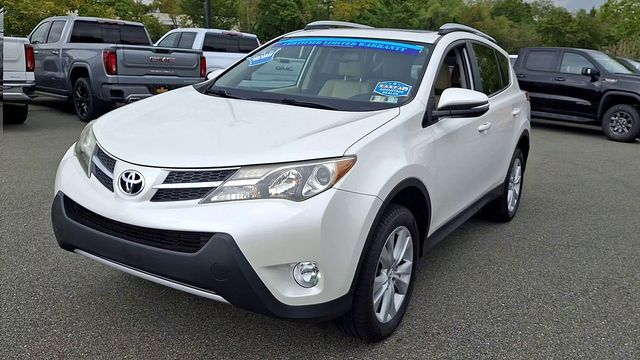Used 2013 Toyota RAV4 Limited For Sale in Gilbertsville, PA