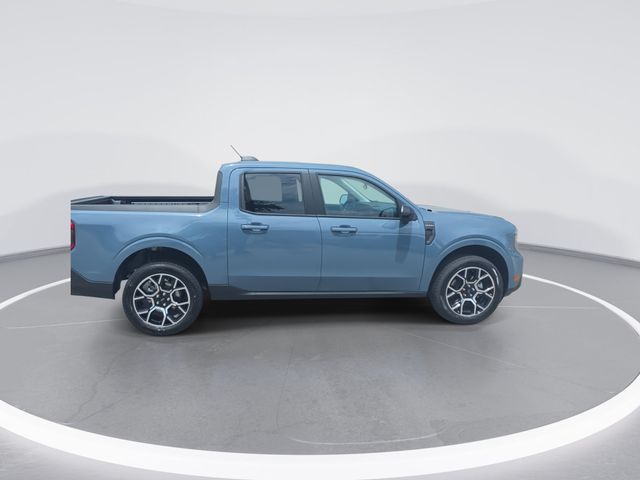 New 2026 Gray Ford Lariat image 9