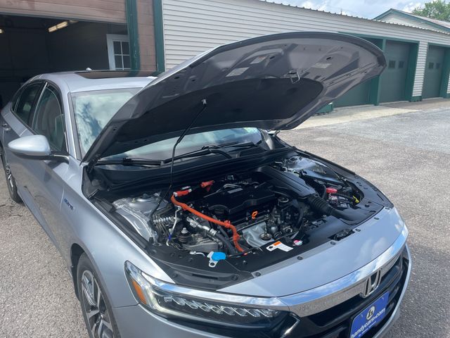 Used 2020 Honda Accord Hybrid Sedan