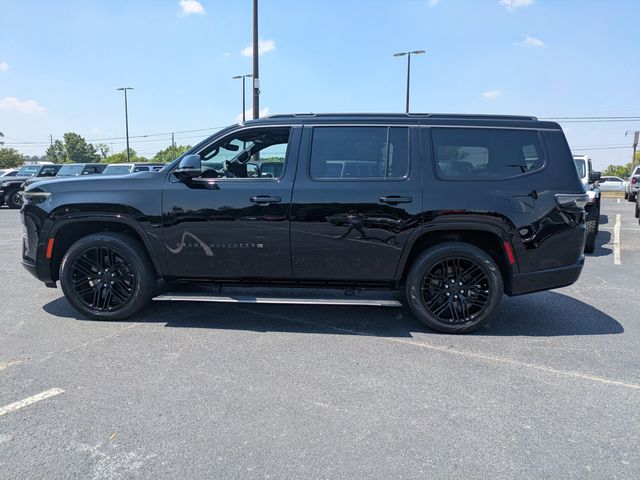 2026 Jeep Grand Wagoneer Limited Reserve 4x4