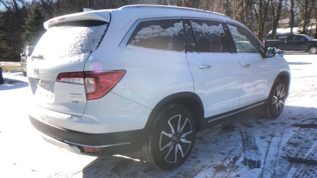 2020 Honda Pilot Touring 8