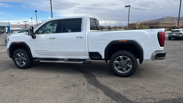 2025 GMC Sierra 2500HD SLT 6