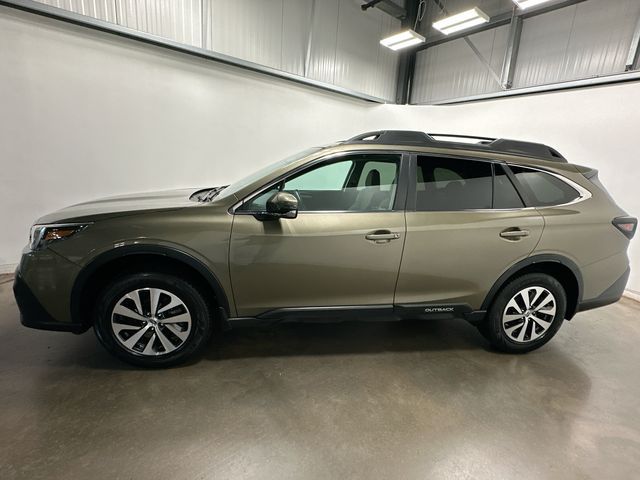 2020 Subaru Outback Premium Brown at Honda North