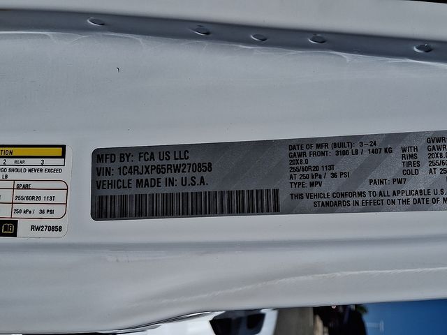 Used 2024 Jeep Wrangler SUV