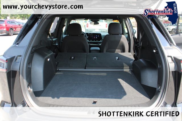 Used 2026 Chevrolet Equinox SUV
