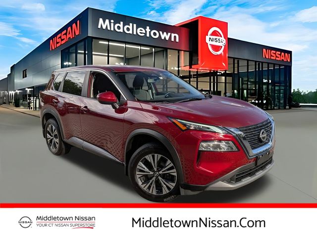 2023 Nissan Rogue SV's photo