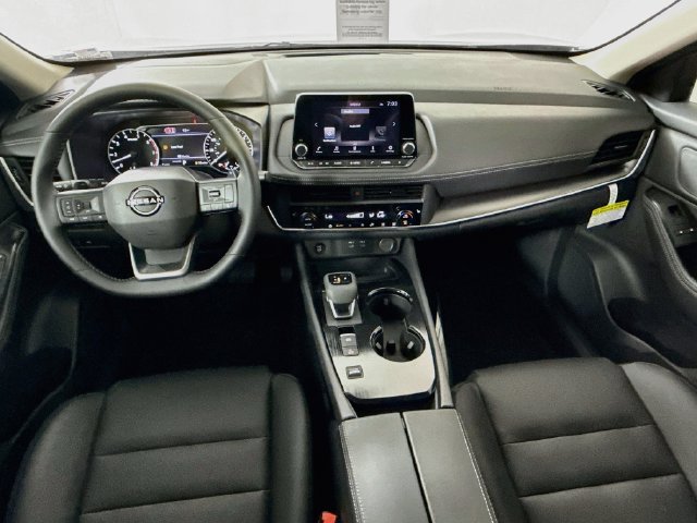 New 2026 Nissan Rogue SUV