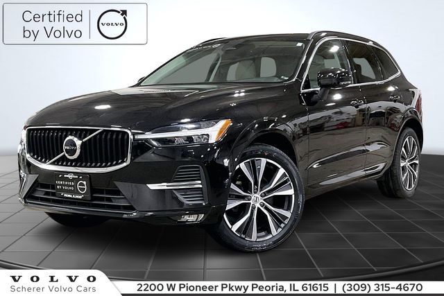 2022 Volvo XC60 B5 Momentum AWD