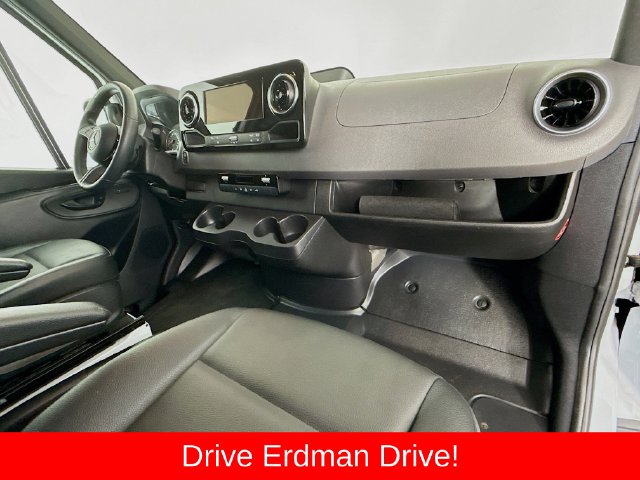 Used 2025 Mercedes-benz Sprinter 2500 Van