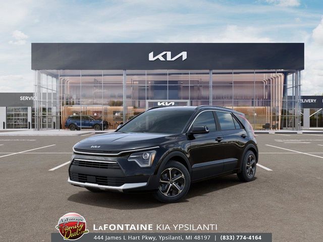 2026 Kia Niro EX