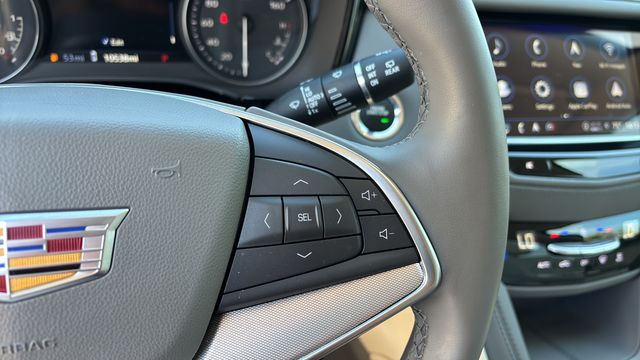 Used 2026 Silver Cadillac Premium Luxury image 24