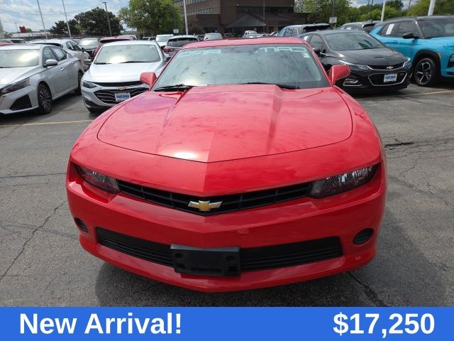 2015 Chevrolet Camaro 1LS photo